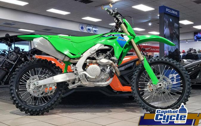 2026 Kawasaki KX™450