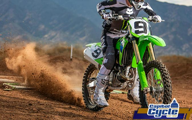 2026 Kawasaki KX™450