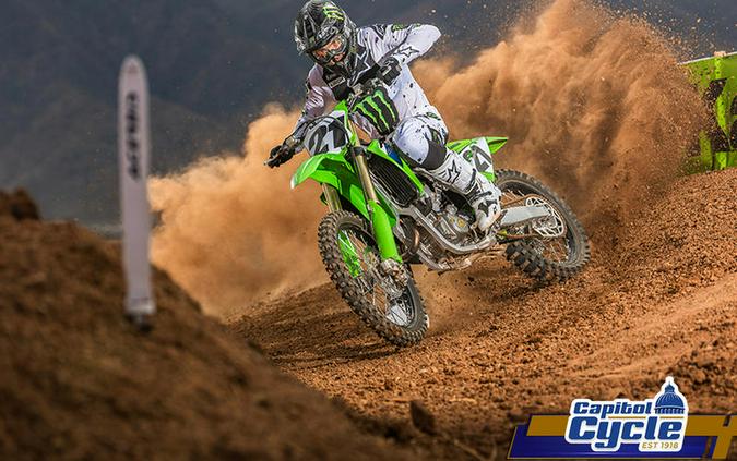 2026 Kawasaki KX™450