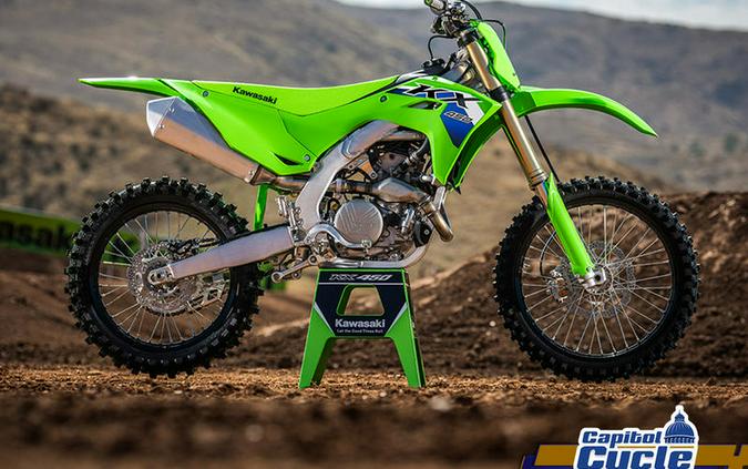 2026 Kawasaki KX™450