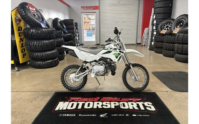 2026 Kawasaki KLX 110R L