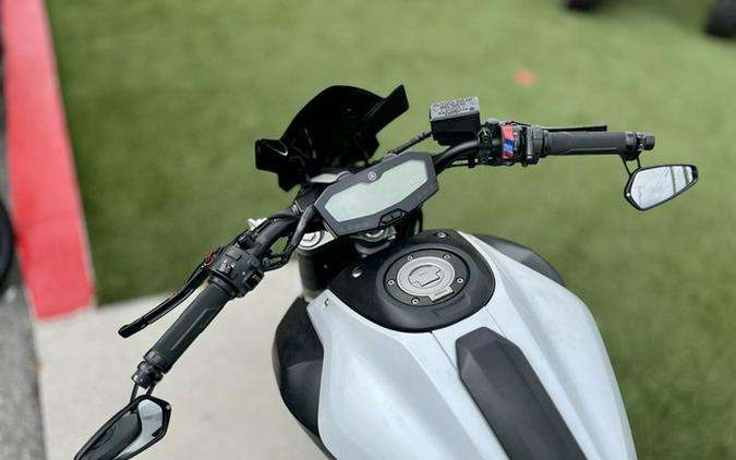 2015 Yamaha FZ 07