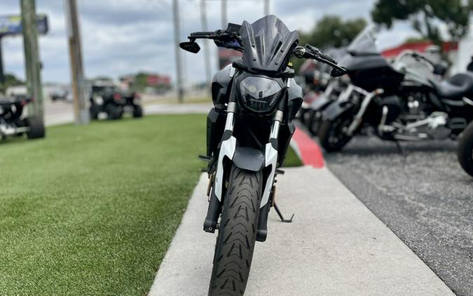 2015 Yamaha FZ 07