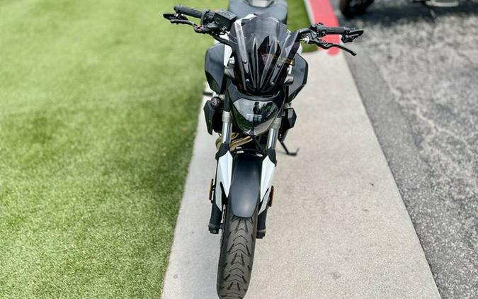 2015 Yamaha FZ 07