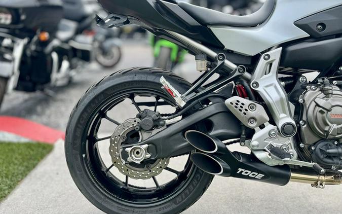 2015 Yamaha FZ 07