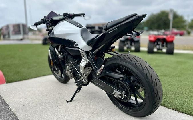 2015 Yamaha FZ 07
