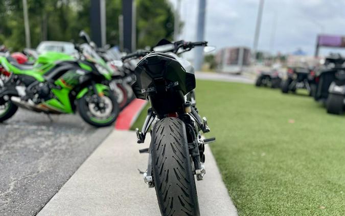 2015 Yamaha FZ 07