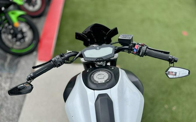 2015 Yamaha FZ 07