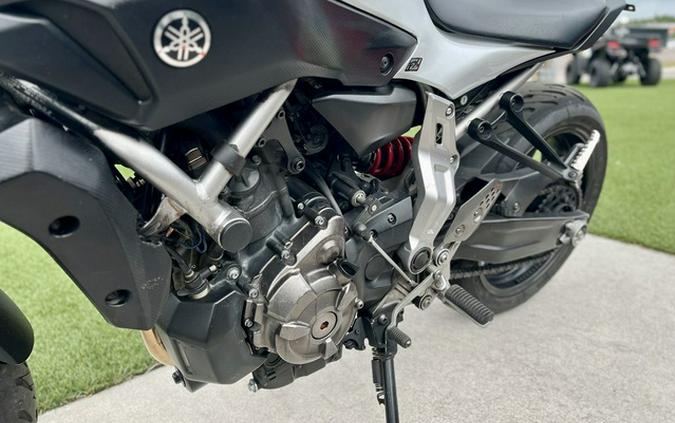 2015 Yamaha FZ 07