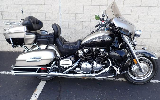 2009 Yamaha Royal Star Venture S