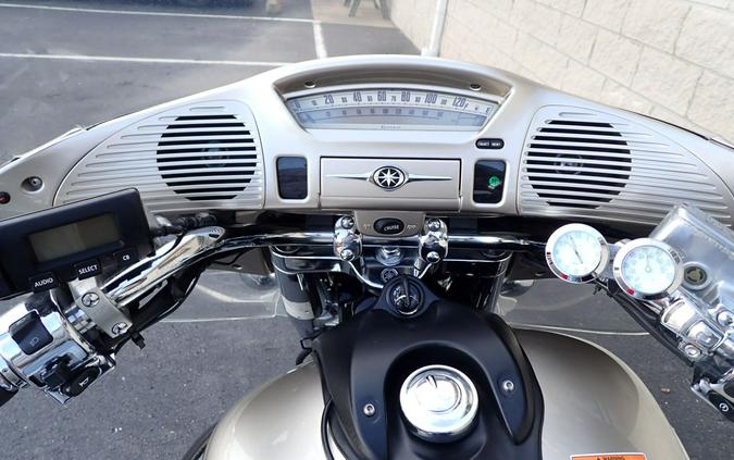2009 Yamaha Royal Star Venture S