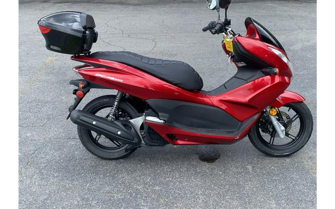 2013 PCX150 - Honda