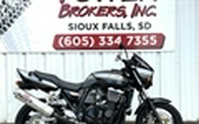 2000 KAWASAKI ZRX 1100
