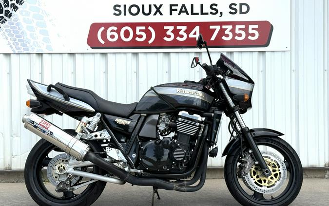 2000 KAWASAKI ZRX 1100