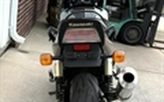 2000 KAWASAKI ZRX 1100