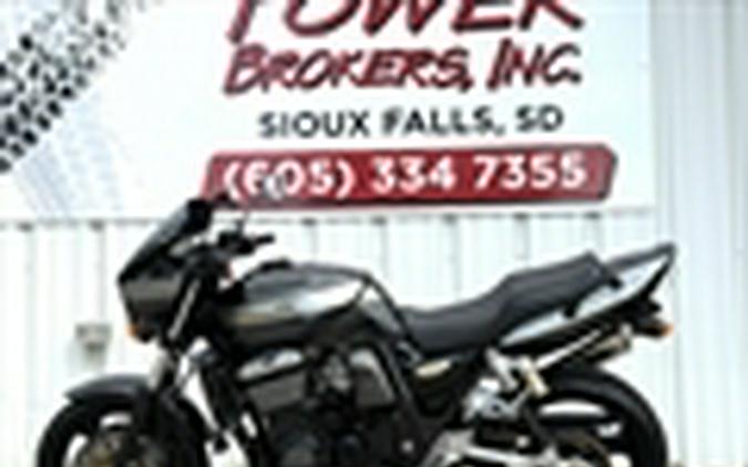 2000 KAWASAKI ZRX 1100