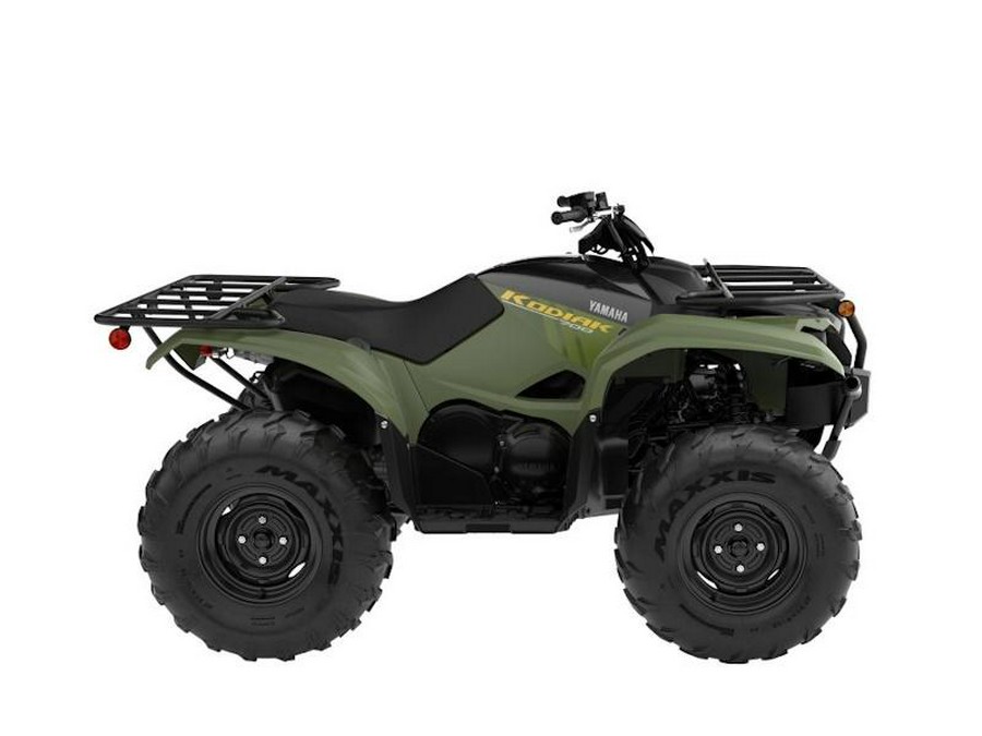 2027 Yamaha KODIAK 700
