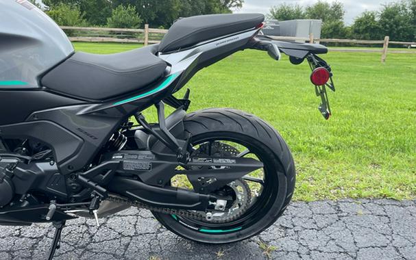 2026 Benelli TORNADO 550 - GRAY