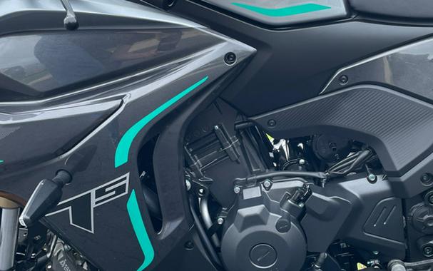 2026 Benelli TORNADO 550 - GRAY