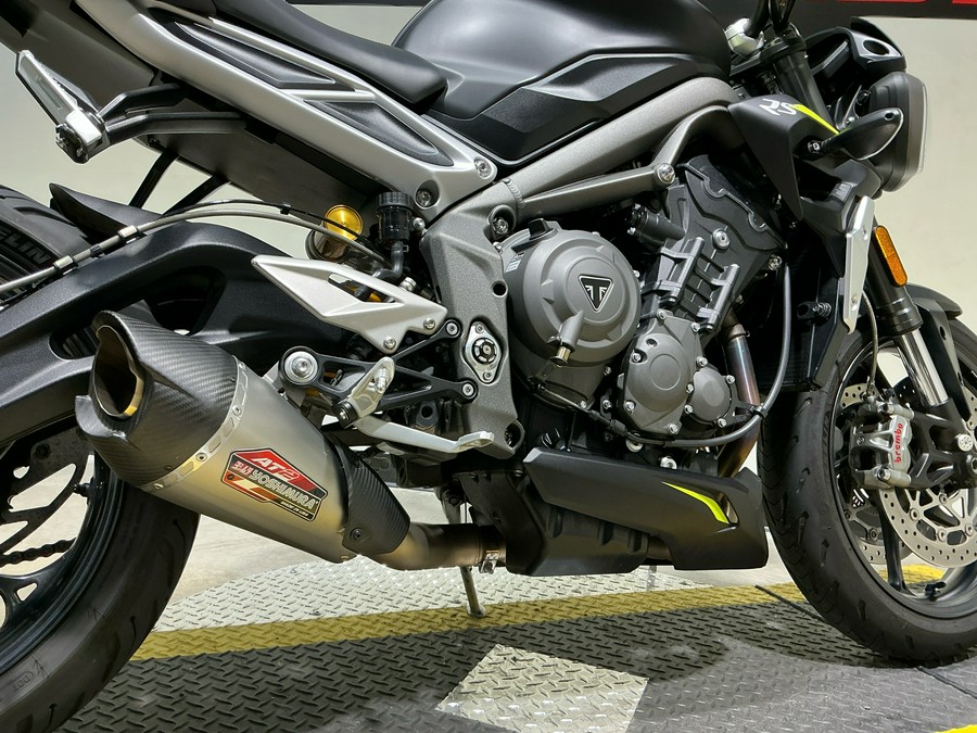 2020 Triumph Street Triple RS