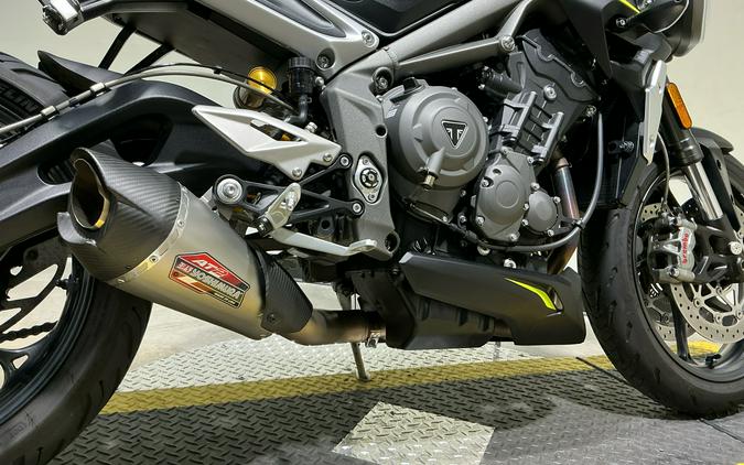 2020 Triumph Street Triple RS