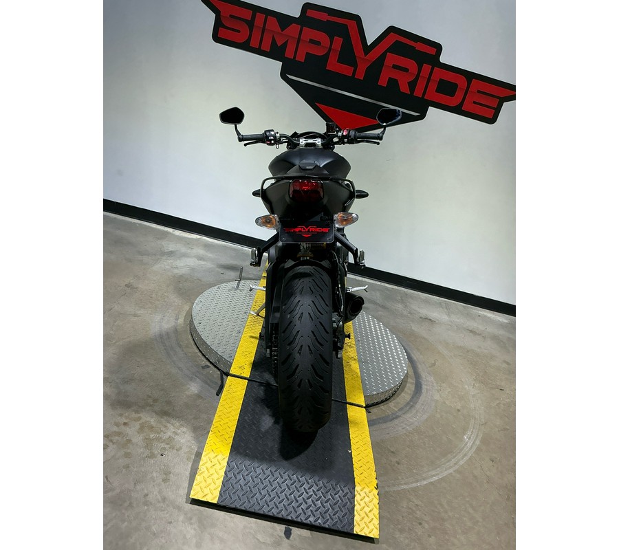 2020 Triumph Street Triple RS
