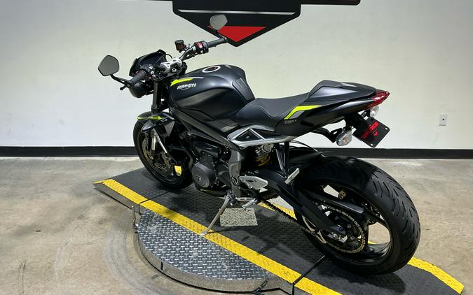 2020 Triumph Street Triple RS