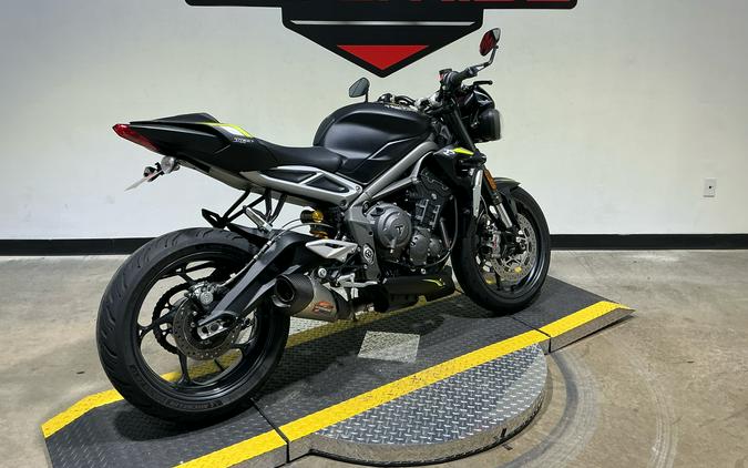 2020 Triumph Street Triple RS