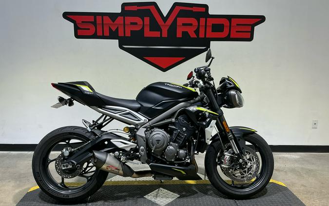 2020 Triumph Street Triple RS