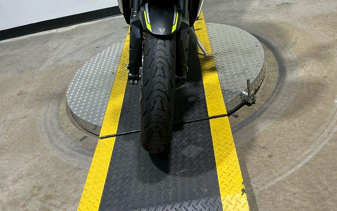 2020 Triumph Street Triple RS