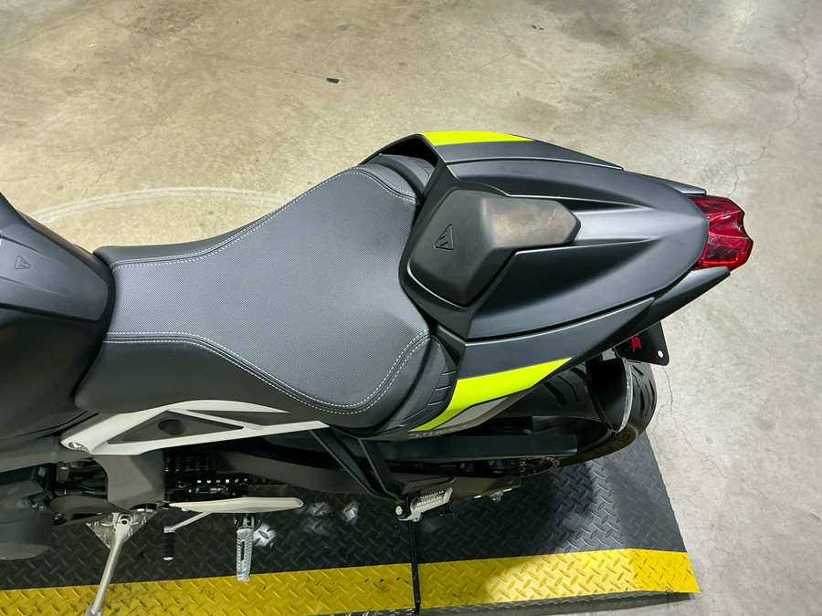 2020 Triumph Street Triple RS