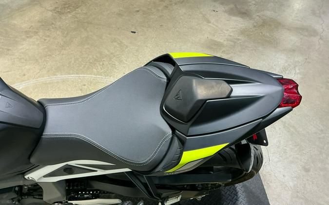 2020 Triumph Street Triple RS