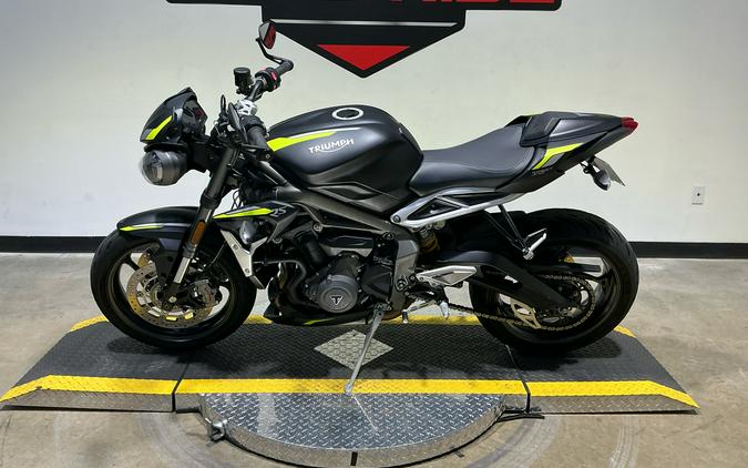 2020 Triumph Street Triple RS