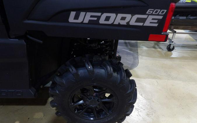 2026 CFMOTO UFORCE 600 Camo