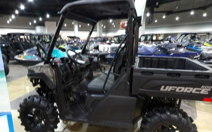 2026 CFMOTO UFORCE 600 Camo