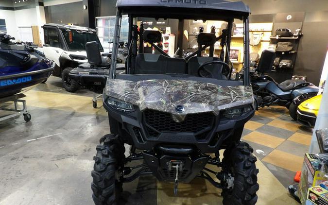2026 CFMOTO UFORCE 600 Camo