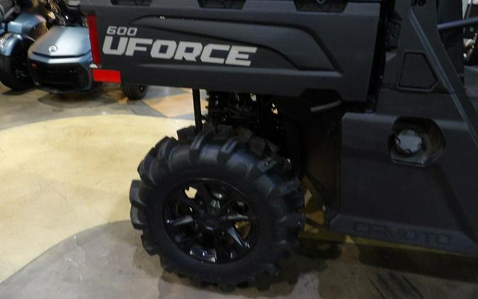 2026 CFMOTO UFORCE 600 Camo