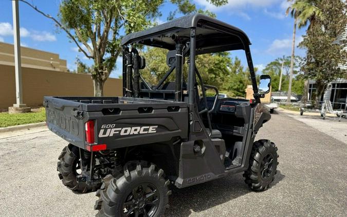 2026 CFMOTO UFORCE 600 Camo