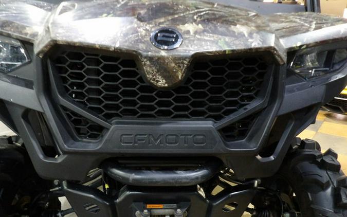 2026 CFMOTO UFORCE 600 Camo
