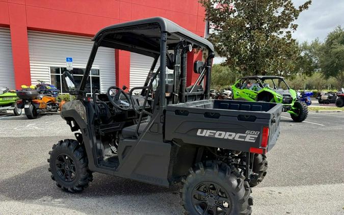 2026 CFMOTO UFORCE 600 Camo