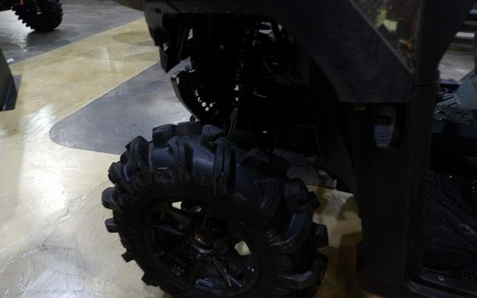 2026 CFMOTO UFORCE 600 Camo