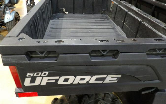 2026 CFMOTO UFORCE 600 Camo