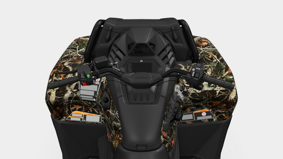 2027 Can-Am Outlander X MR 700