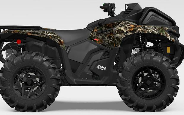 2027 Can-Am Outlander X MR 700