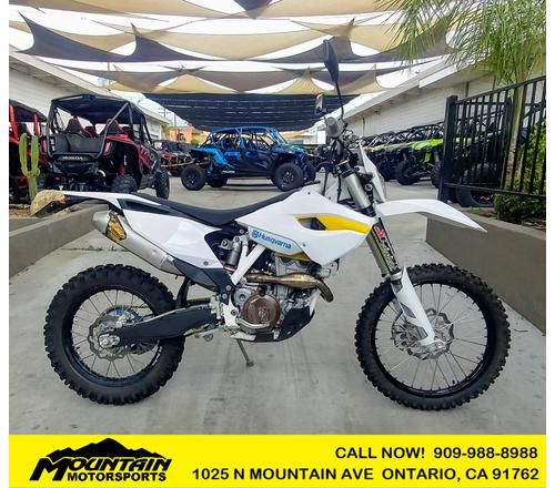 2015 Husqvarna FE 350 S