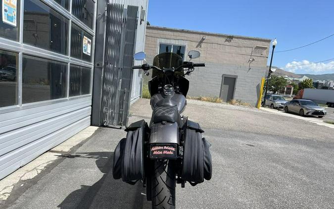 2014 Harley-Davidson® FXDB - Dyna® Street Bob®