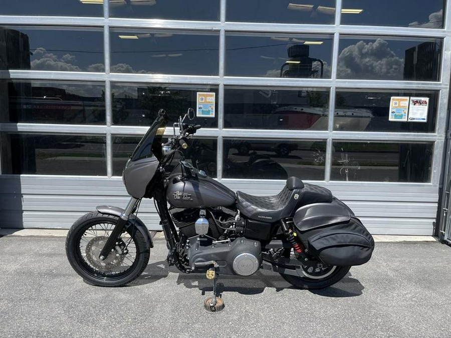 2014 Harley-Davidson® FXDB - Dyna® Street Bob®