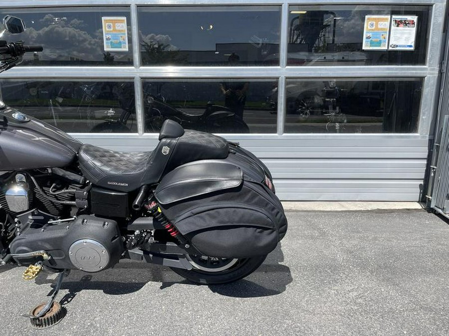 2014 Harley-Davidson® FXDB - Dyna® Street Bob®