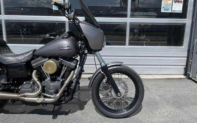 2014 Harley-Davidson® FXDB - Dyna® Street Bob®