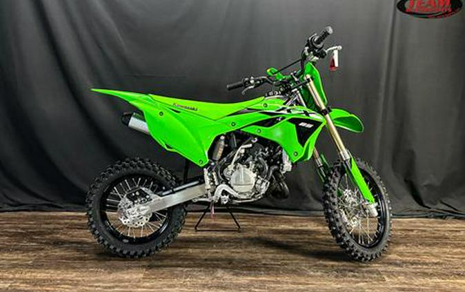 2024 Kawasaki KX 85